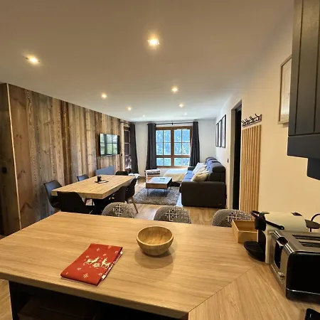 Apartment Arcs 1950 Prestige Inout 6 Pax *