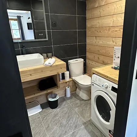 Arcs 1950 Prestige Inout 6 Pax Apartment *