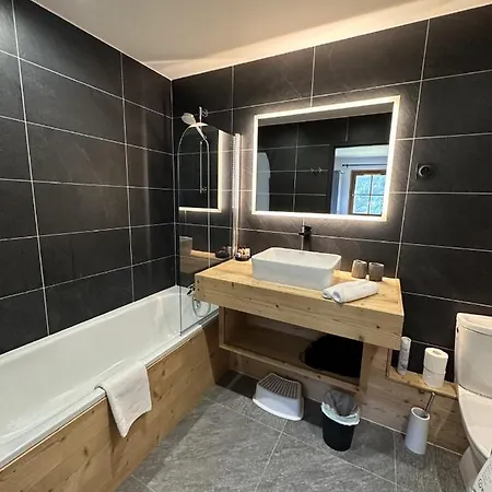 Arcs 1950 Prestige Inout 6 Pax Apartment Bourg-Saint-Maurice